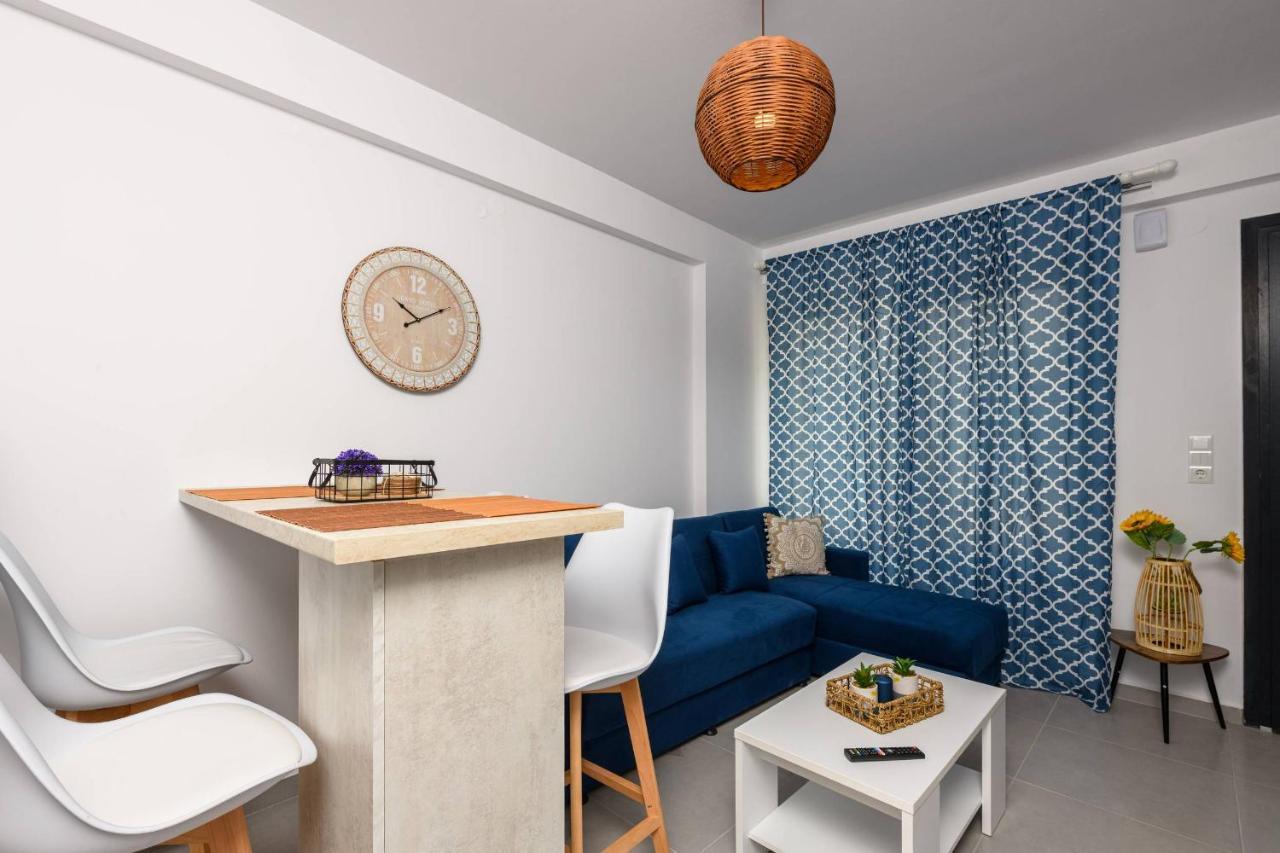 Suzana'S Maisonette 프리노스 외부 사진