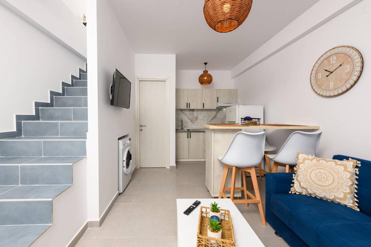 Suzana'S Maisonette 프리노스 외부 사진