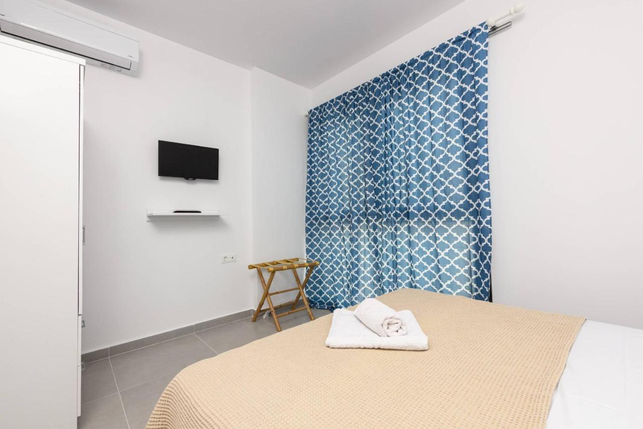 Suzana'S Maisonette 프리노스 외부 사진