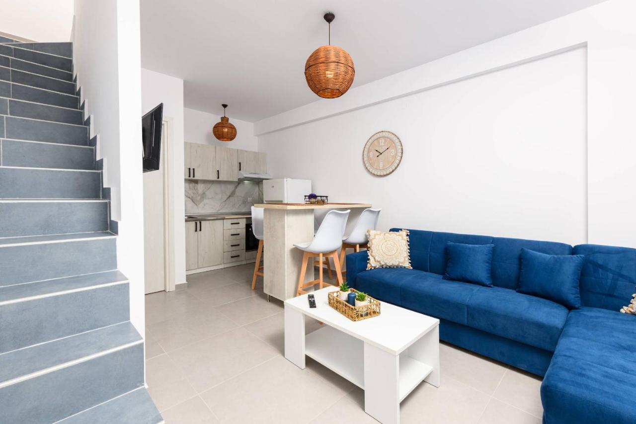 Suzana'S Maisonette 프리노스 외부 사진