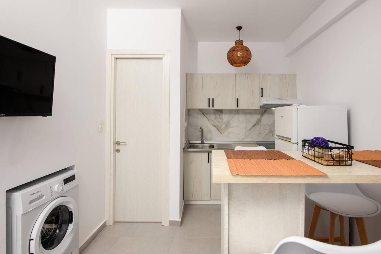 Suzana'S Maisonette 프리노스 외부 사진
