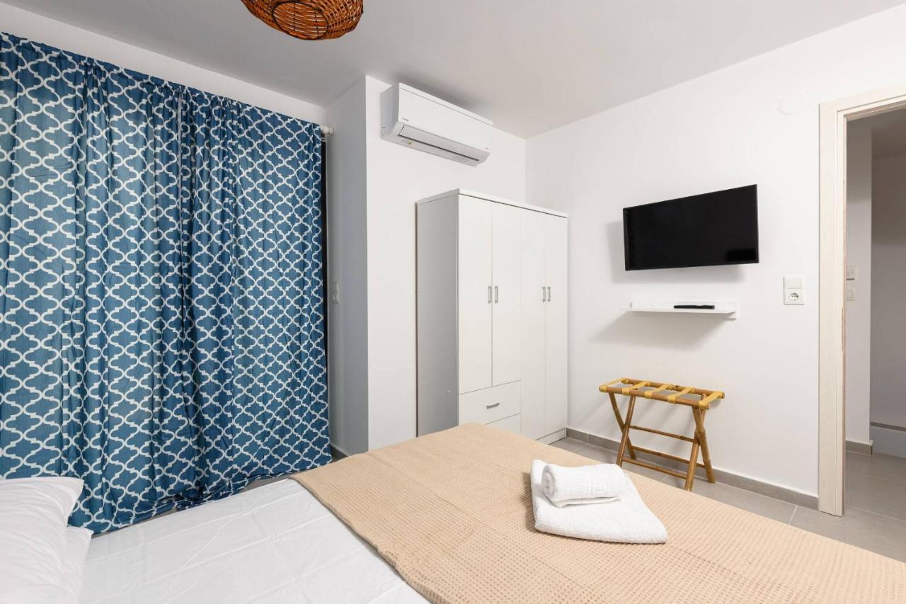 Suzana'S Maisonette 프리노스 외부 사진